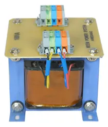 single phase control transformer in chennai